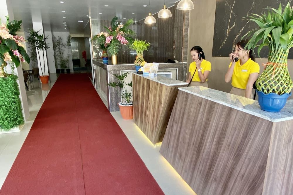 Sun My Hotel - דבאו