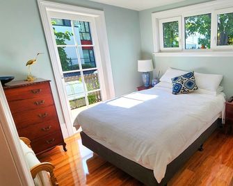 Luxury new 3 bedroom house in central city 5 star - Christchurch - Bedroom