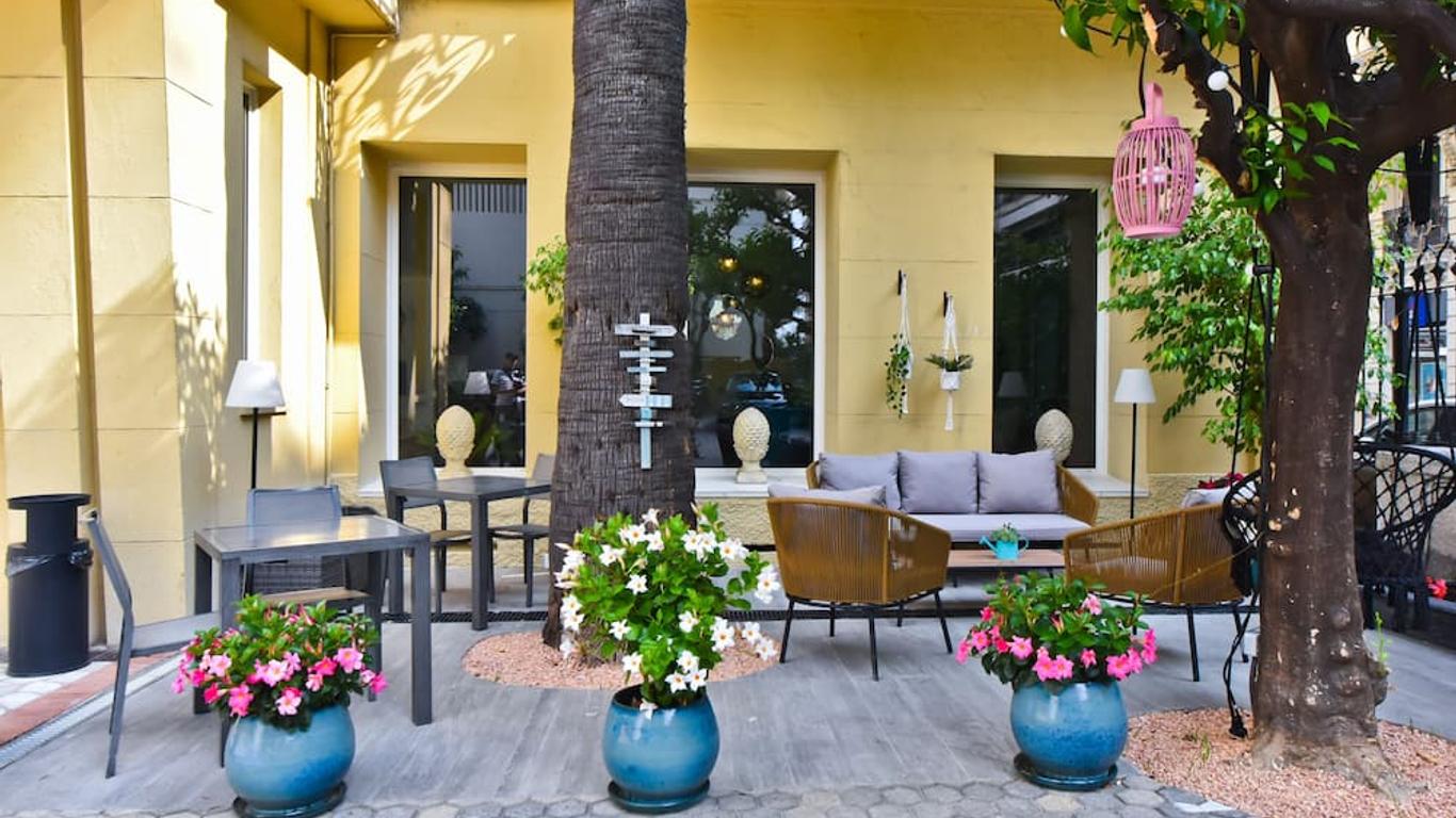 Hotel La Villa Nice Promenade