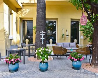 Hotel La Villa Nice Promenade - Nizza - Innenhof