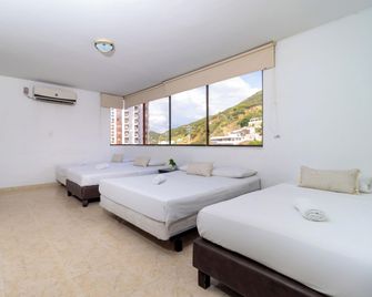 Hotel Axis Inn By Geh Suites - Santa Marta