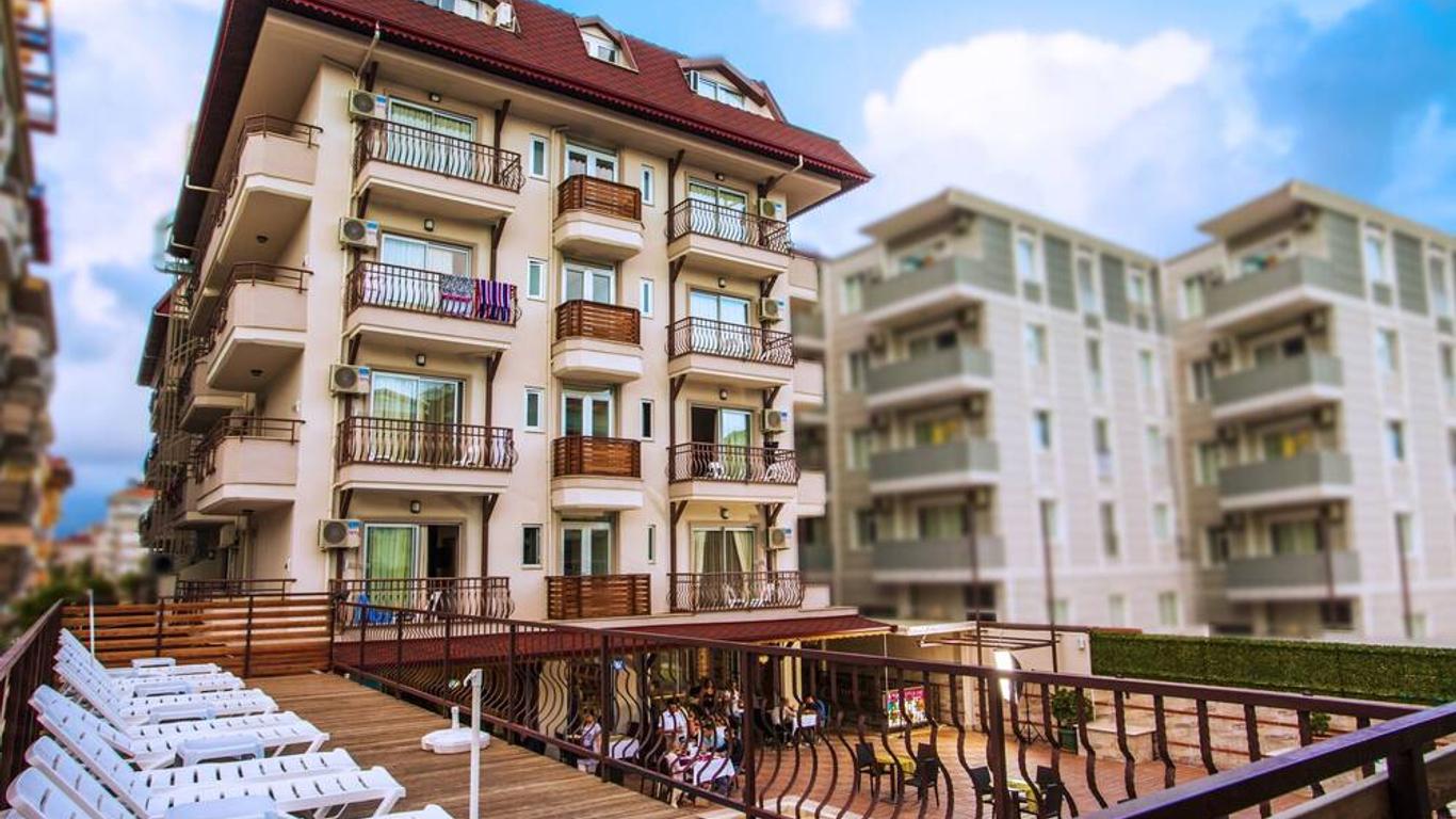 Oba Time Hotel
