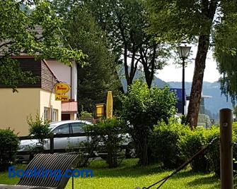 Hotel Alpin Murau - Murau - Edificio