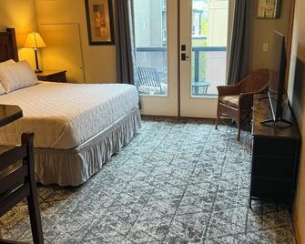 Wine Resort Room Snow Mtn Bike Hiawatha - Kellogg - Bedroom