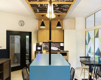 Aparthotel Adagio Access Paris Vanves Porte de Versailles - Vanves - Restaurant