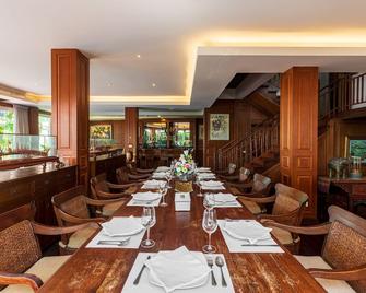 Gala Beachfront Villa - Jomtien - Restaurant