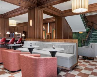 Courtyard by Marriott St. Louis Downtown/Convention Center - St. Louis - Lounge