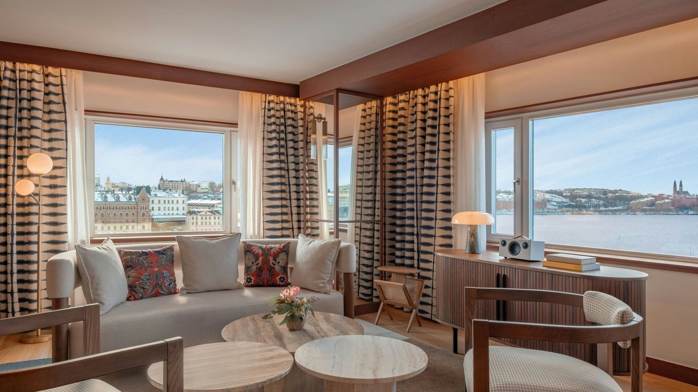 Sheraton Stockholm Hotel