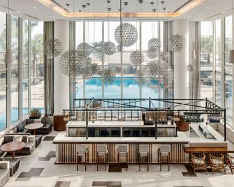 جويانا ماريوت هوتل جورجتاون - جورج تاون - مطعم