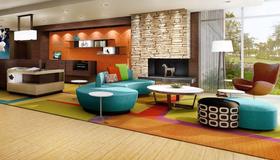 Fairfield Inn & Suites By Marriott Niagara Falls - Niagara Falls - Lobby