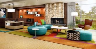 Fairfield Inn & Suites By Marriott Niagara Falls - Niagara Falls - Reception