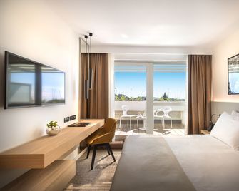 Eden Hotel by Maistra Collection - Rovinj - Bedroom