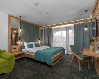 Forest Green & Spa - Gura Humorului