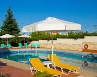 Aphrodite Studios - Kallithea - Pool