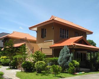 The Garden Resort Nongkhai - Nong Khai - Gebäude