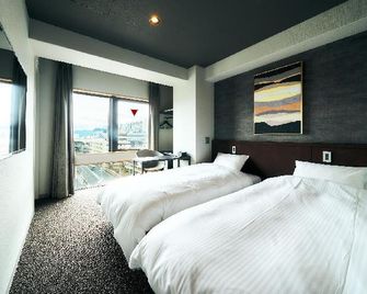 Rakuten Stay Kyoto Station - Kyoto - Bedroom