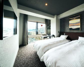 Rakuten Stay Kyoto Station - Kyōto - Schlafzimmer