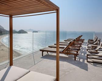 Rio Othon Palace - Rio de Janeiro - Balcony