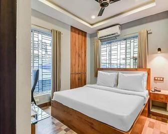 Fabhotel Mb International - Kolkata - Bedroom
