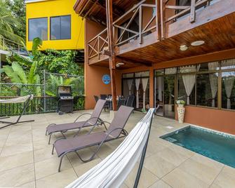 Casa La Joya - Ocean view condo with Plunge Pool - Esterillos Este - Piscina