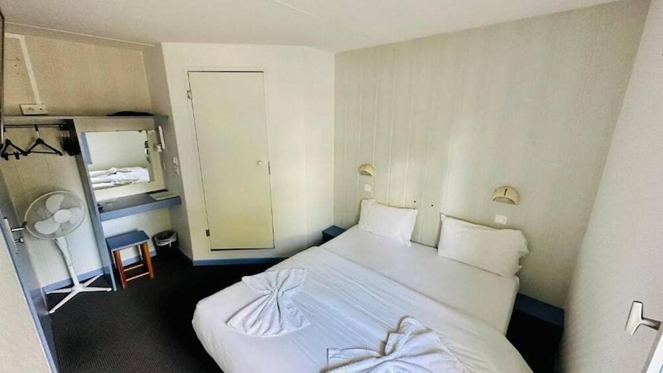 Fasthotel Genève Gex