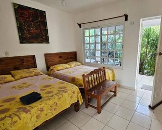 Hotel Henry Bacalar - Chetumal