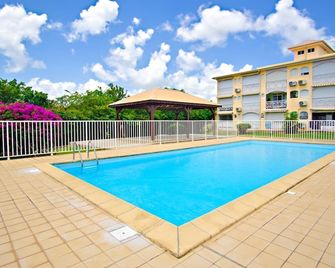 Apartment Colibri Bounty 6 - Sainte-Luce - Pool