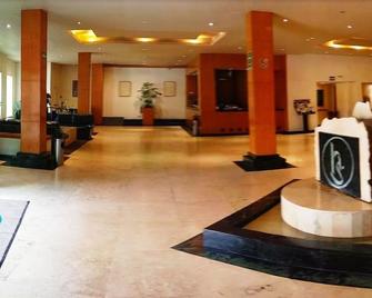 Hotel Sevilla - Mexico City - Lobby