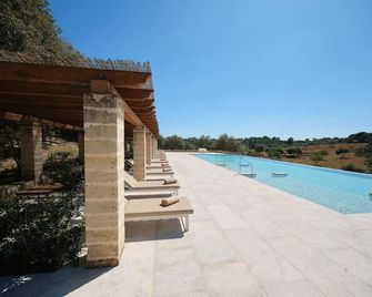 Son Mas Hotel Rural - Porto Cristo - Pool
