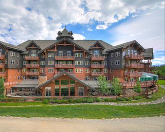 One Ski Hill Place - Breckenridge - Budova