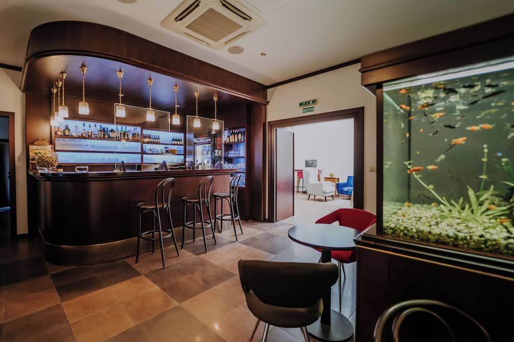 Eco Friendly Hotel Dália - קושיצה - בר