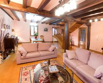 Casa Aldekotxeberria - Ziga - Salon