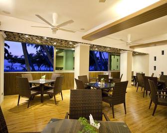 Kaani Beach Hotel - Maafushi - Restaurante