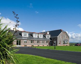 Cashen Course House - Ballybunion - Edificio