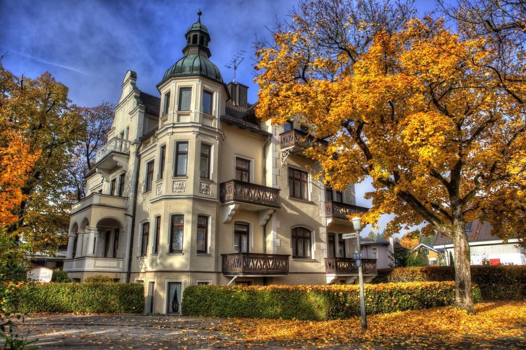 Villa Steiermark - באד רייכנהל - בניין