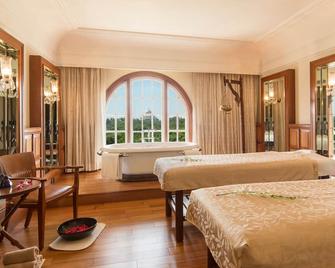 ذا أوبروي أمارفيلاس، أجرا - اغرا - غرفة نوم