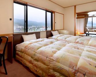 Tendou Grand Hotel Maizurusou - Tendō - Bedroom