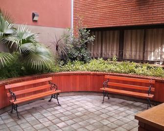 Apartamentos Mendoza - Mendoza - Patio