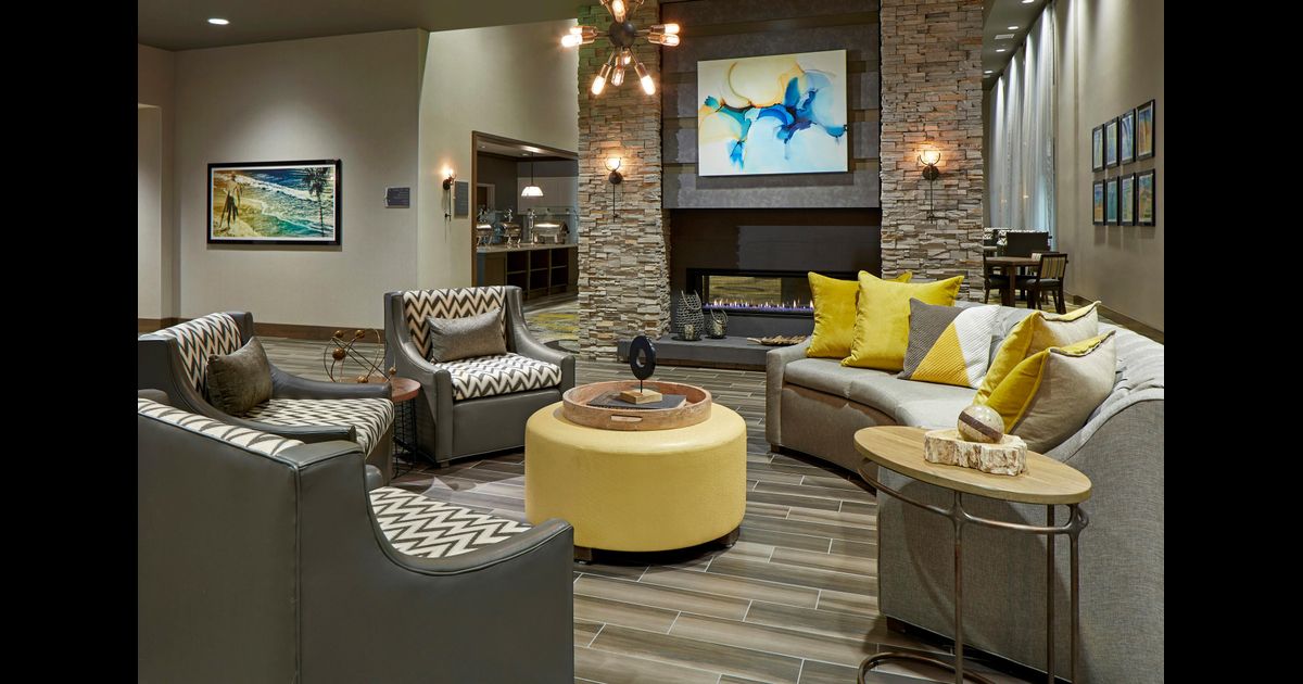 Homewood Suites by Hilton Los Angeles Redondo Beach in Redondo Beach ...