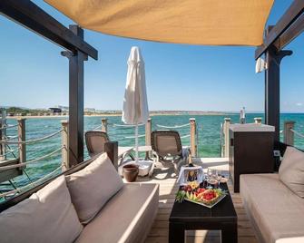 Concorde Luxury Resort & Casino & Convention & Spa - Famagusta - Balcón
