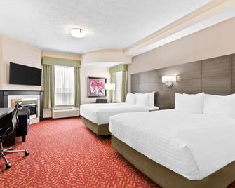 Best Western Inn On The Bay - Owen Sound - Ložnice