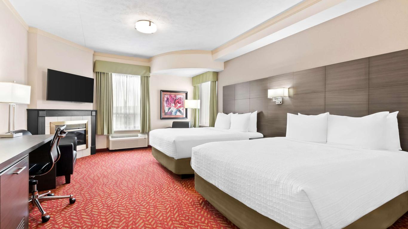 Best Western Inn On The Bay