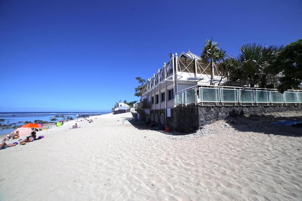 Alize Plage - Saint-Pierre - Beach