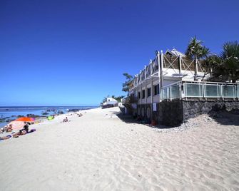 Alize Plage - Saint-Pierre - Beach