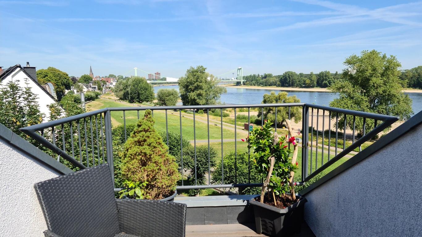 Villahotel Rheinblick