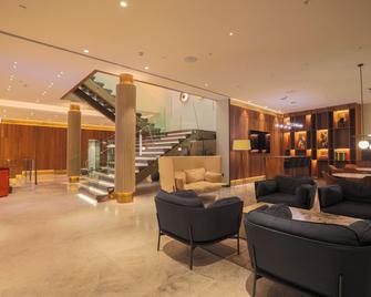 Hotel Liabeny - מדריד - טרקלין