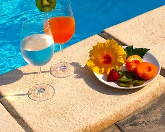 La Casa Celeste - Asti - Piscina