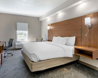 Comfort Inn Martinsville - Martinsville - Habitación