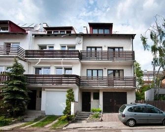 Folks Village Plowce House - Gdansk - Rakennus