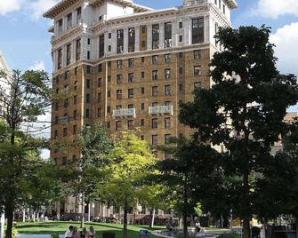 The Saint Paul Hotel - Saint Paul - Building